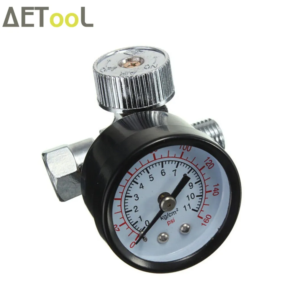 Buy AETool 1/4inch Adjustable Mini Air Pressure