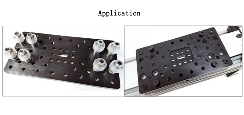 C-Beam Gantry Plate Double Wide 00-1