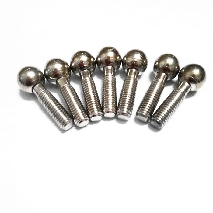 Model special round ball head screw / dog bone screw / model Inner six