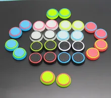 2000pcs Aalog Stick Covers for PS4 PS3 for Xbox One Xbox 360 Thumb Grips