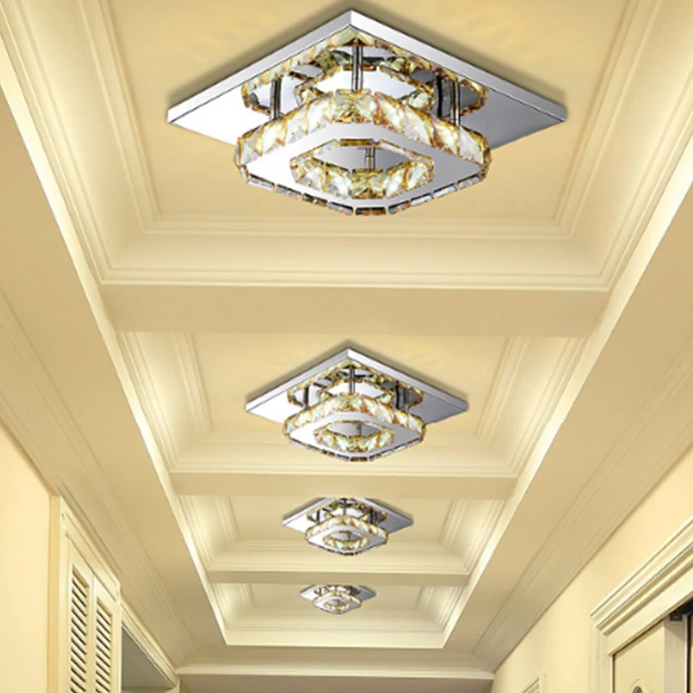Us 19 99 28 Off Ceiling Lights Indoor Crystal Lighting Led Modern Chandelier Lamp For Living Room Home Decoration In Us 19 99 28 Off Ceiling Lights Indoor Crystal Lighting Led Modern Chandelier Lamp For Living Room Home Decoration In