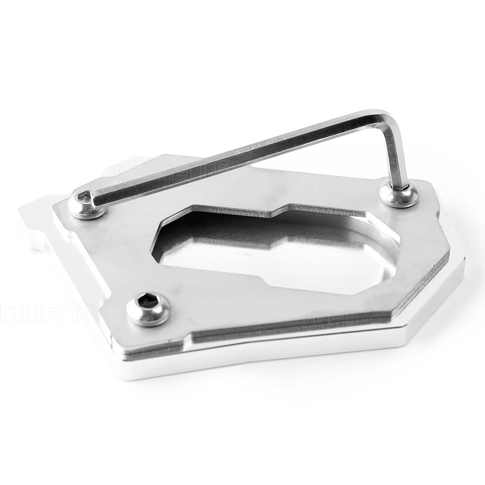 Подножка с ЧПУ для BMW R1200GS LC K50 2012 2016 R 1200GS Adventure K51 2013 1200 GS расширение|side stand|kickstand padbmw