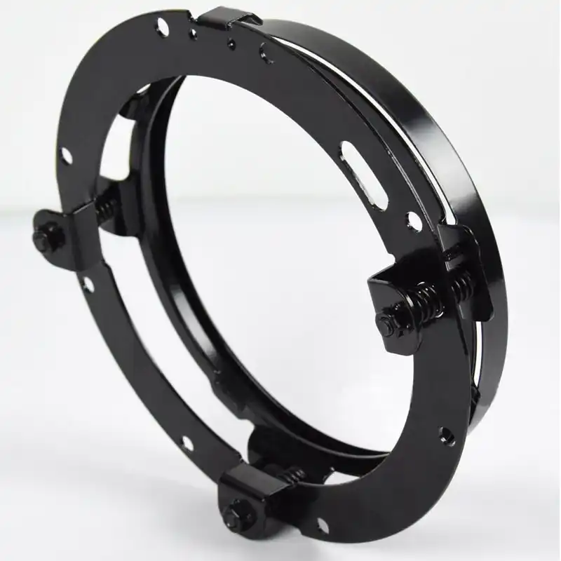 1 PCS 7inch Round Mounting Bracket Ring 7 inch led Headlight Bracket