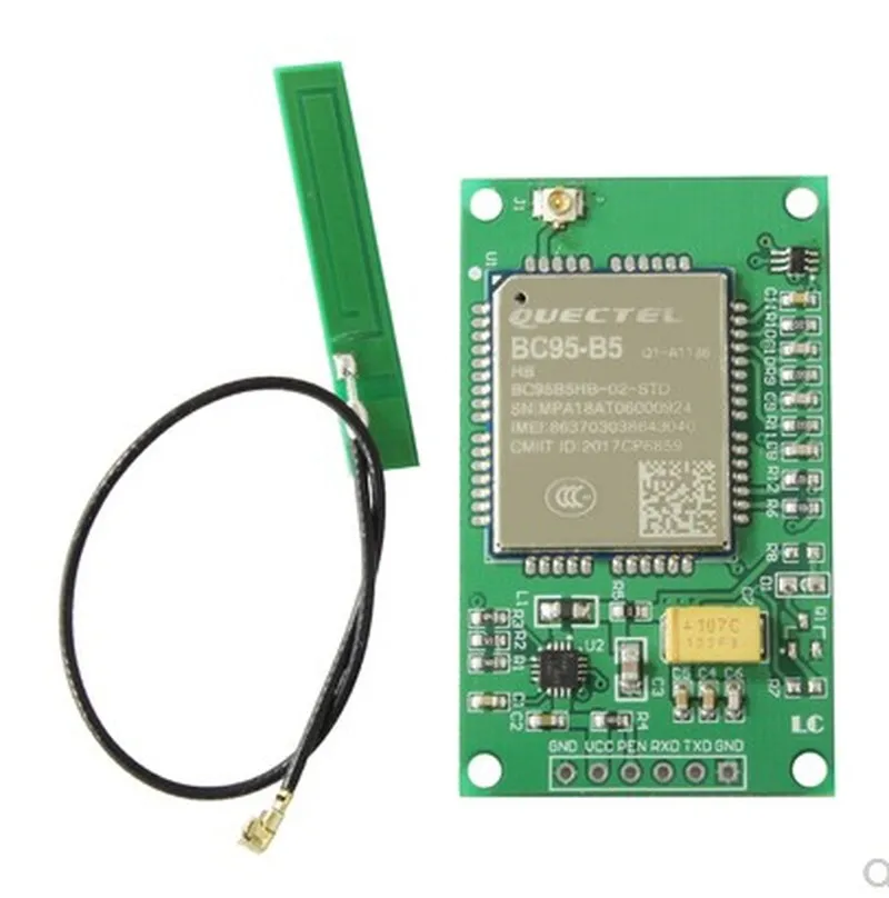 1 шт. BC95 модуль NBIOT NB IOT макетная плата телекоммуникационная версия Интернет вещей