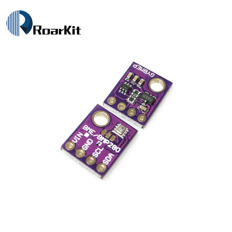 BMP280 5 в цифровой атмосферное давление датчик высоты iec/SPI высокоточный датчик давления и температуры модуль