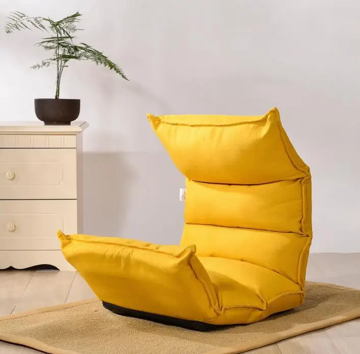 Moderne Gepolsterten Chaiselongue Innen Wohnzimmer Liegend Sofa Stuhl 2