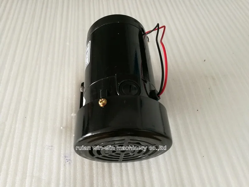 DULY ZYT22-22018 DC motor 220v 300w 1.67N.m 1800 rpm  2a (5)