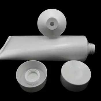 

YAS hot 4pcs/lot Empty Tubes Cosmetic Cream Travel Lotion Containers Bottle 10ML/15ML/20ML you choose Pro