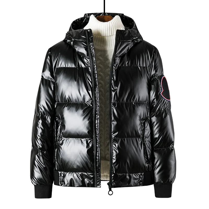 2018 Winter puffer Duck Down Jacket Ultra light Men 90% Coat Waterproof Down Parkas Fashion mens collar Outerwear coat 2018 Winter puffer Duck Down Jacket Ultra light Men 90% Coat Waterproof Down Parkas Fashion mens collar Outerwear coat