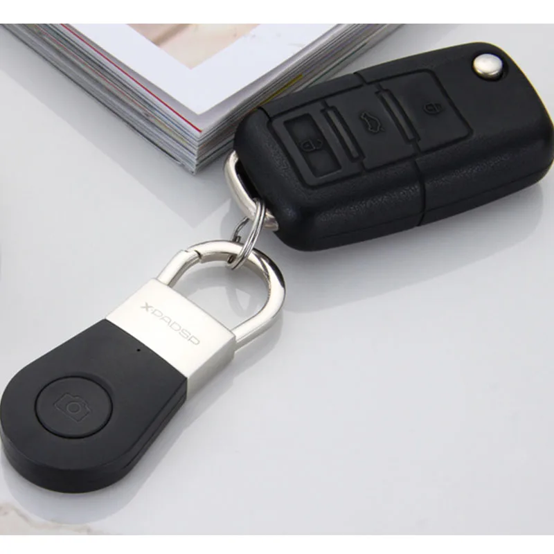 Anti-lost Key Finder Bluetooth 4.0 Child Pet Smart Mini Keychain Tracker Remote Keyfinder Locator Keyring One-click Photo