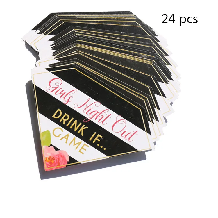 24-pcs-Partido-Hen-Noite-Das-Meninas-Cart-es-de-Jogo-Bachelor-Party-Beber-Se-Atrevem
