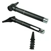 Otoscope de Diagnostic, lentille grossissante, soins auriculaires, lampe clinique stylo lumineux à LED, outils de soins auriculaires ► Photo 2/5