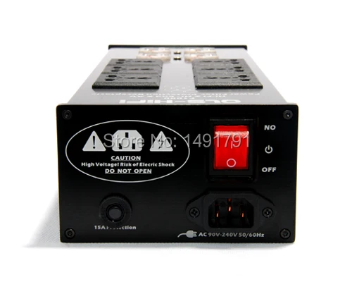 QLS-HiFi-F1000-F-1000-HiFi-Super-Audio-Power-Purifier-Filter-AC-Power-Socket (2)