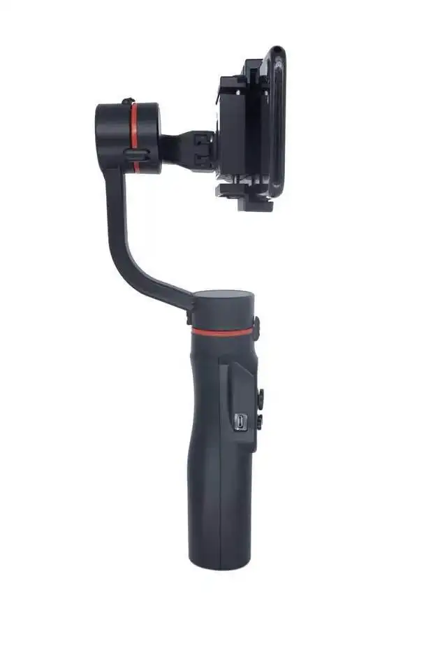 Three-axis Handheld Smartphone Gimbal Camera Anti-shake Smart Photography Camera Stabilizer For iPhone X 8Plus 8 7Plus 7 6S