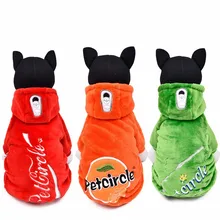 Lustige Halloween Kostüm Pet Kleidung Hund Gemütliches Haustier Hund Kleidung Katze Kleidung Mantel Chihuahua Kleidung Welpen Kostüm Pet Mantel Jacke