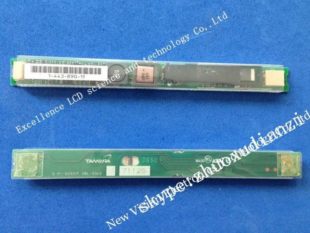 1-443-890-11 HBL-0340 E-P1-50331F Original LCD Inverter for TAMURA | Электронные компоненты и принадлежности