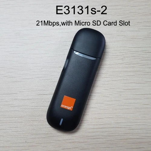 Разблокированный huawei 3g HSDPA WCDMA USB модем ключ с антенным портом huawei E173 E3131 E367 - Цвет: E3131