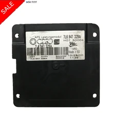 1X YCK 7L6 941 329A AFS Leistungsmodul адаптивная система переднего освещения 7L6941329A(подлинный и б/у