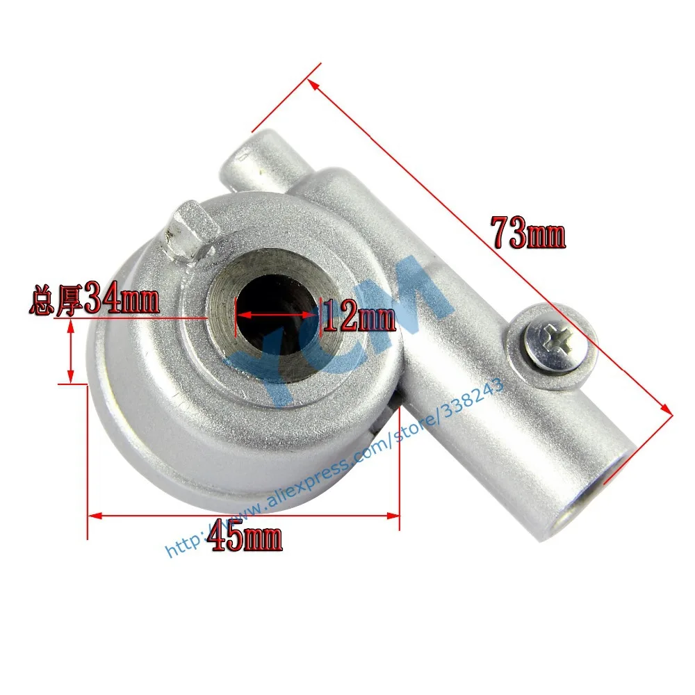 

Scooter Speedometer Drive Gear Electric Scooter Moped Meters teeth Tacho Speed Counter MC-XSG Drop Shipping
