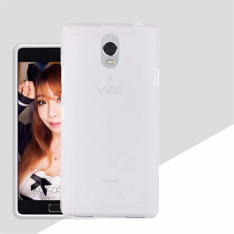 For Lenovo Vibe P1m Case Cover Silicone Back Cover Phone Case For Lenovo Vibe P1ma40 Case TPU Protective Bag P1m a40 (8)