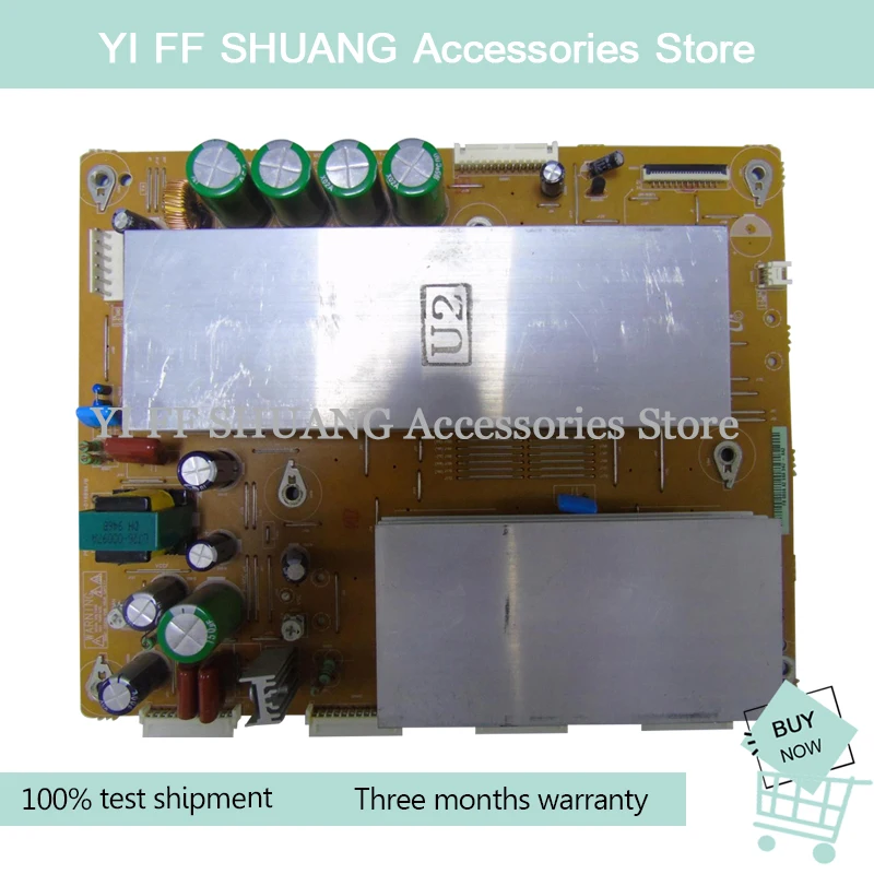 

100% Test shipping for PS50B350B1 Y board LJ41-07016A LJ92-01689A screen S50HW-YB05