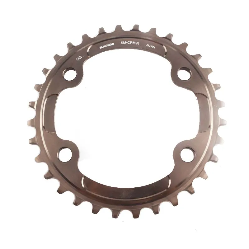 Новинка Shimano XTR M9000 M9020 SM CRM91 FC-M9000 FC-M9020 широкий и узкий 30T 32T 34T 36T цепное MTB цепное колесо для велосипеда