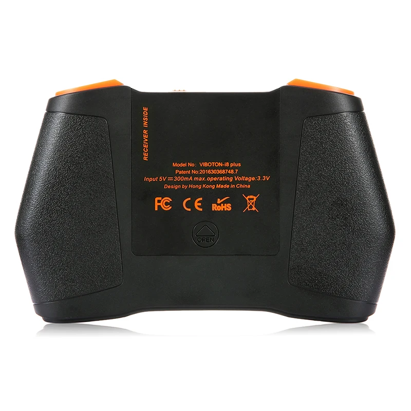 Английско Русская мини клавиатура Подсветка 2 4 ГГц Беспроводной Air Мышь тачпад