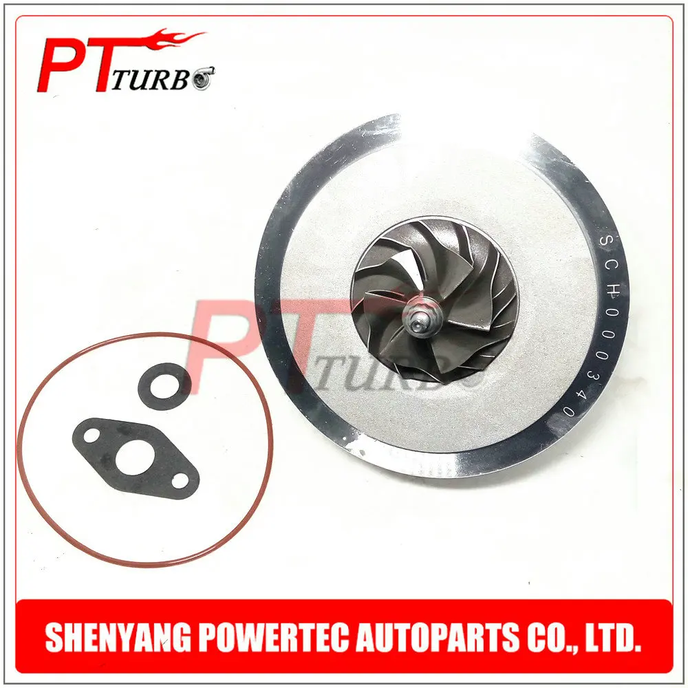 КЗПЧ VW Turbo Гарретт комплект GT2252V Core 454192/074145703E Турбокомпрессор картридж для Volkswagen T4