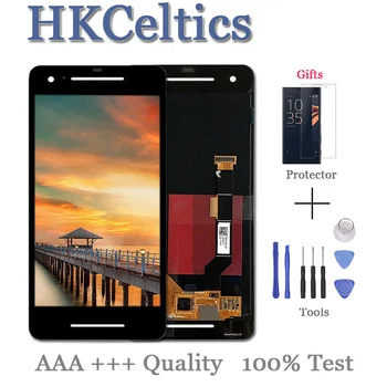 

For 5.0" Google Pixel 2 LCD Display +Touch Screen Digitizer Assembly Replacement For Google Pixel 2 LCD Pixel2 Screen Parts