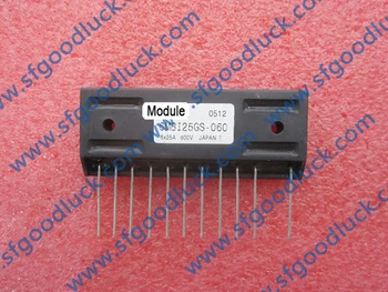 

6MBI25GS-060 Power Transistor Module 600V 25A