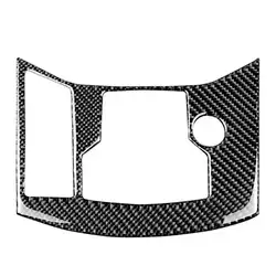 Карбоновая коробка передач автомобиля электронный ручной тормоз панель Крышка для CX5 17-18