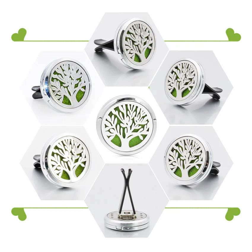 Tree of Life Unicorn Sea Horse 30mm Car Diffuser Locket Vent Clip Essential Oil Aromatherapy Diffuser Perfume Locket 10pcs Pads Tree of Life Unicorn Sea Horse 30mm Car Diffuser Locket Vent Clip Essential Oil Aromatherapy Diffuser Perfume Locket 10pcs Pads