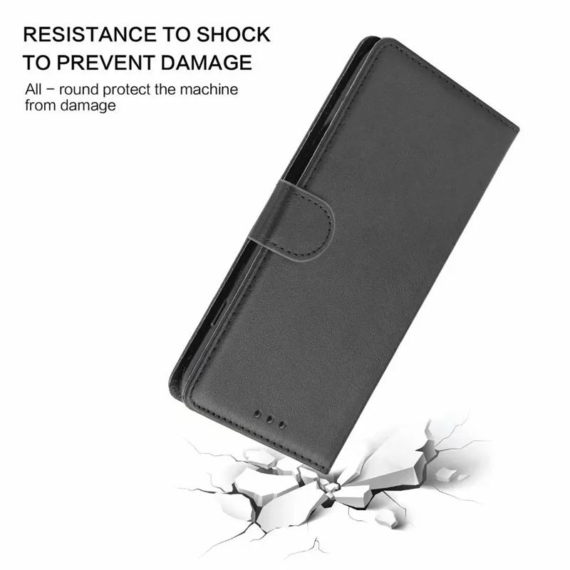 Классический кожаный чехол для Xiaomi Redmi Note 7 5 4 6 Pro чехлы Plus 5A 4A 4X Mi A1 A2