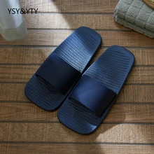 2017 new Couples home bathroom slippers female summer indoor bath Japanese slippers anti-slip leaks soft bottom plastic cool sli women summer non slip bathroom slippers female indoor home soft bottom slippers unisex lovers couples slipper gifts
