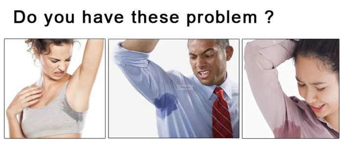 Armpit Underarm Sweat Pad (2)