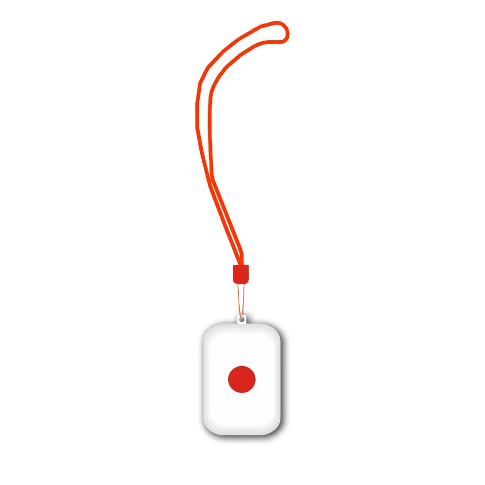 panic button
