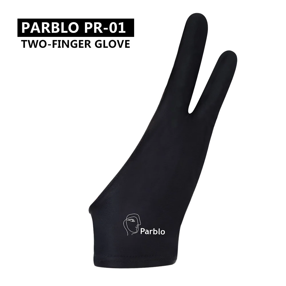 Buy Parblo Two Finger Anti fouling Glove for Ugee
