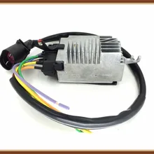 Модуль управления вентилятором радиатора для Audi A6 C6 Skoda Octavia OEM NO. 4F0959501G 4F0 959 501 г