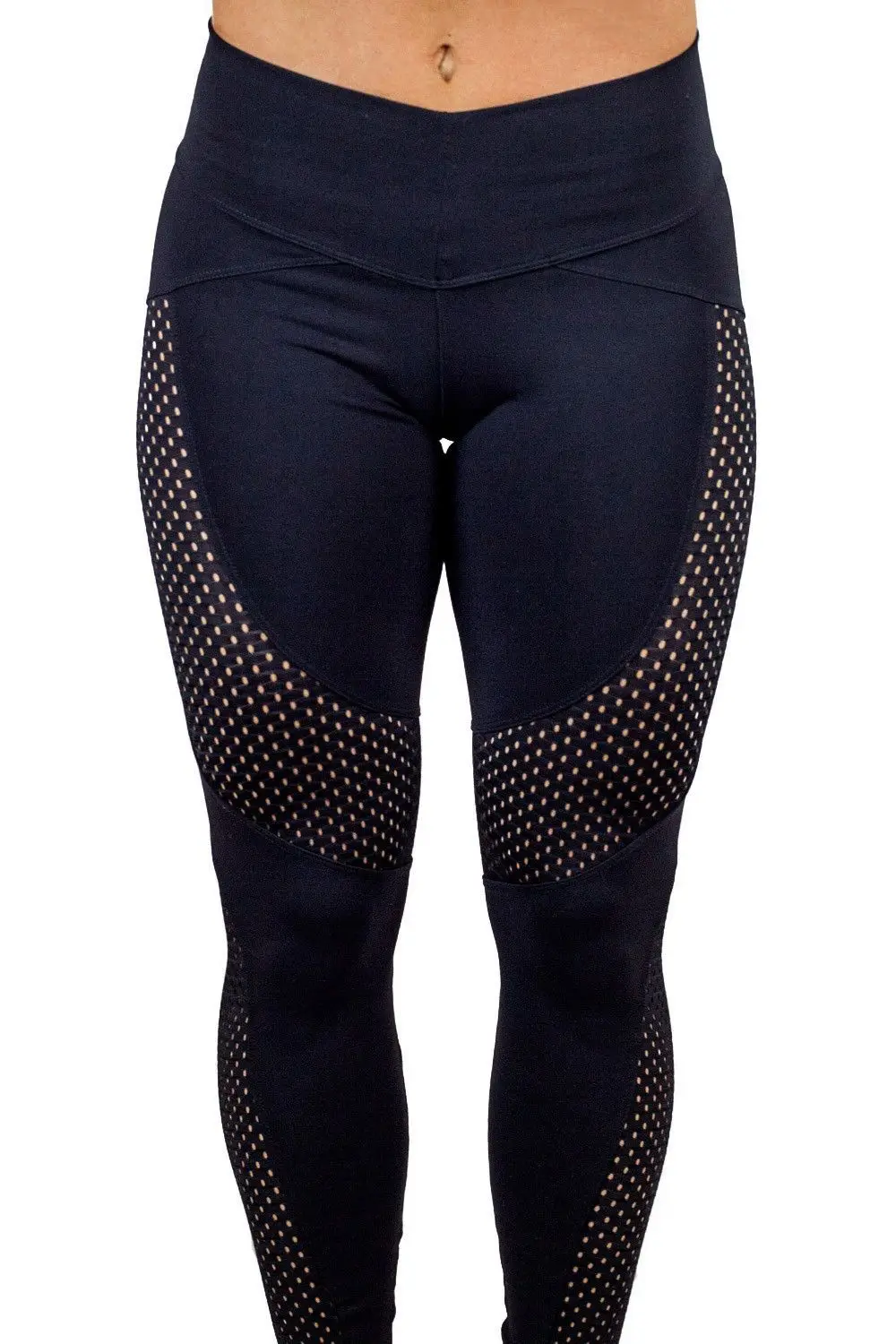 calça de fitness gym calças retalhos compressão mujer leggings