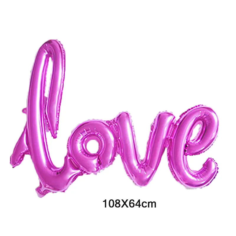 Ligatures-Love-Foil-Balloons-40-Rose-Gold-Balloons-Love-Balloons-Bachelorette-Party-Wedding-Decoration-Ideas-Bridal.jpg_640x640