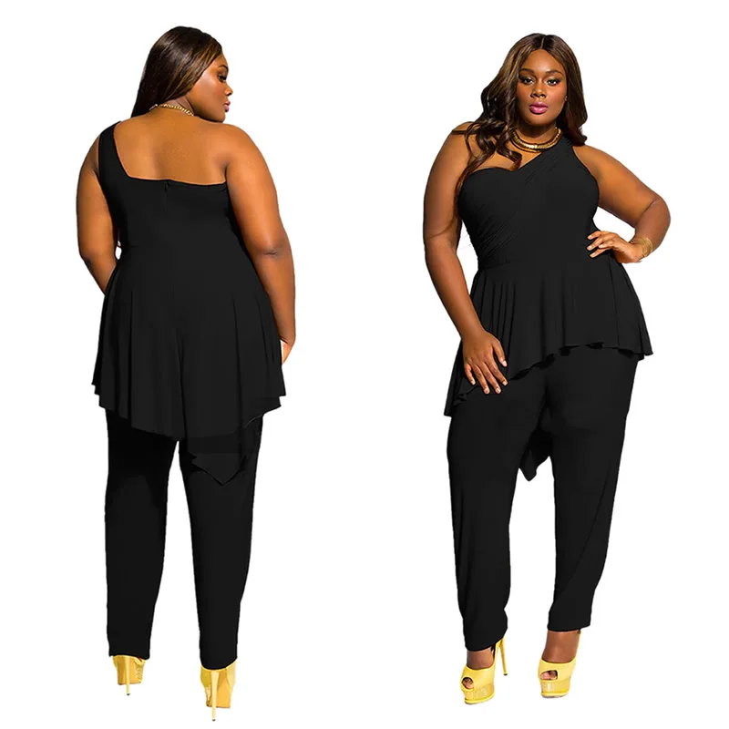 formal jumpsuits for women evening plus size women