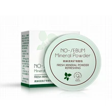 ROREC, профессиональная пудра, прозрачный светильник, минеральная пудра для лица, контроль масла, гладкий консилер для кожи, основа для макияжа