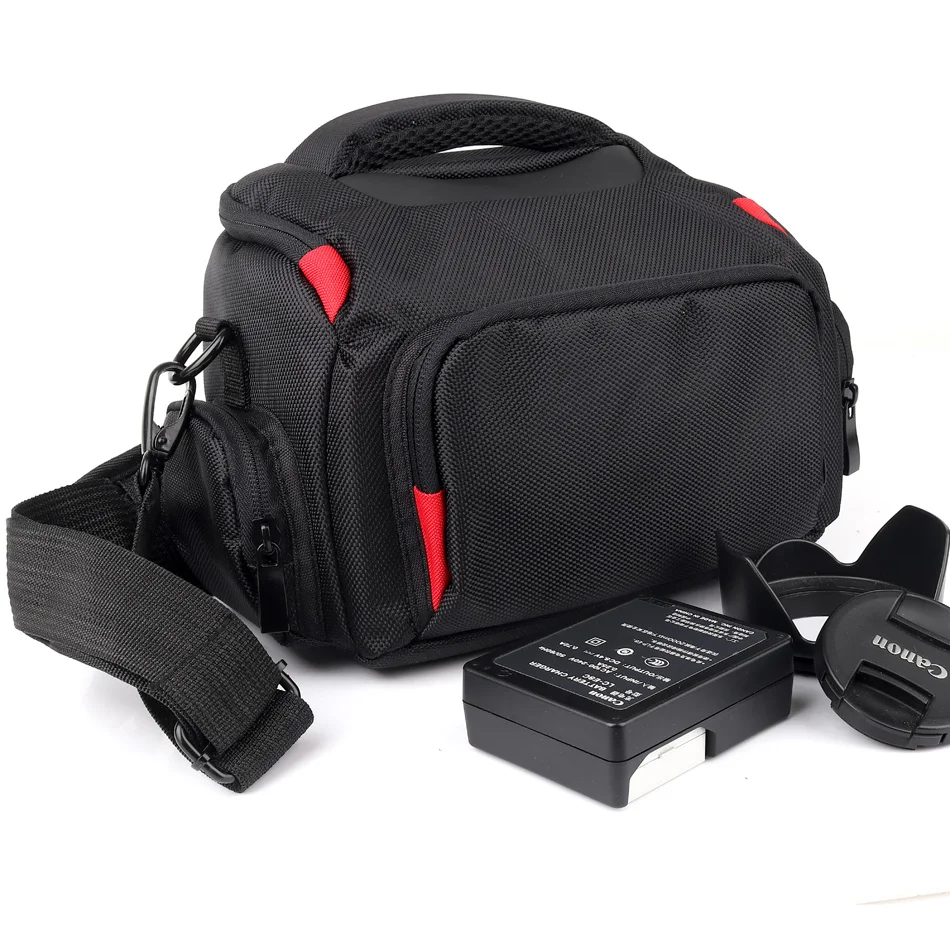 DSLR камера сумка чехол для Canon EOS R 100D 200D 1100D 1200D 1300D 760D 750D 800D 700D 650D 600D 550D 500D 450D 77D 80D 90D