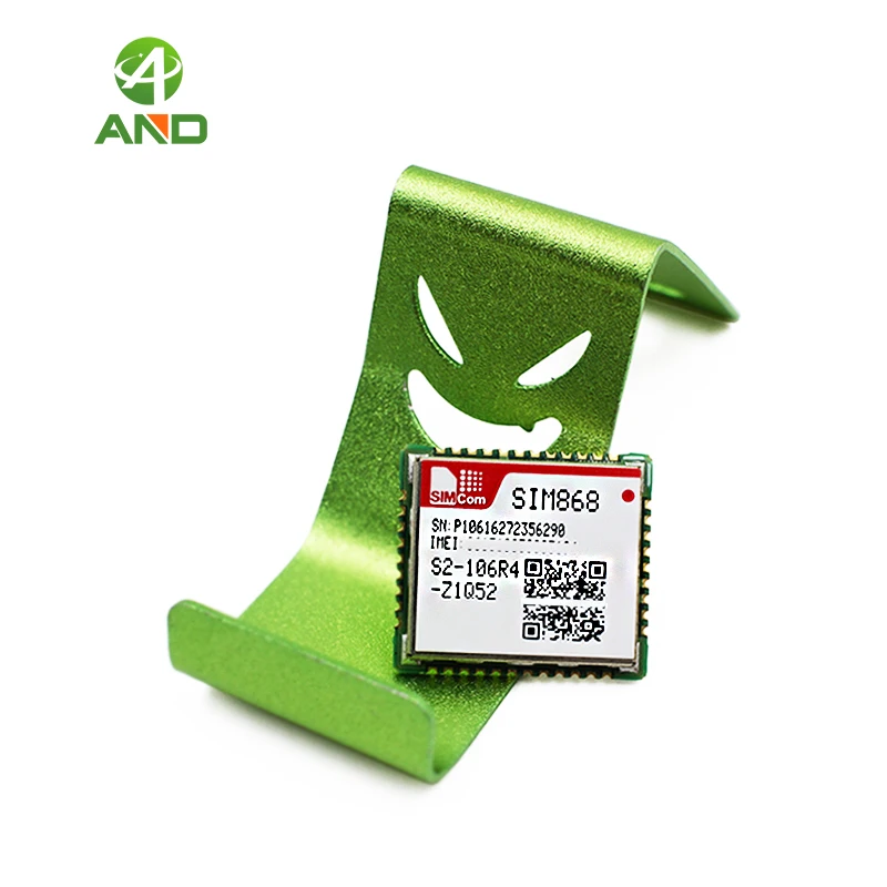 3 шт./лот SIM868 gsm gprs GNSS оригинальный SIMCOM|fw| |