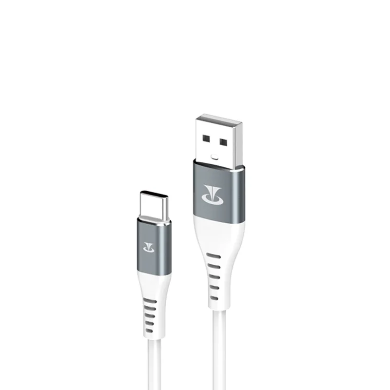 Кабель Teclast H10 из алюминиевого сплава прочный кабель для быстрой зарядки