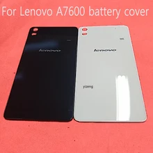 Корпус для lenovo A7600 A7600M S8 задняя крышка батарейного отсека Запасные части