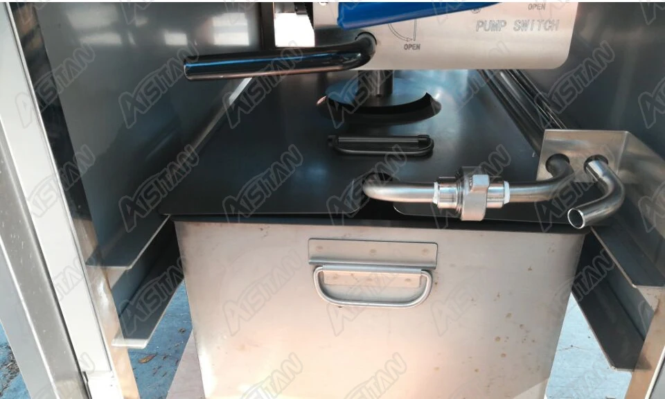 PFE800 Electric Henny Penny Style Pressure Fryer (Digital Computer control panel and With Oil Pump)