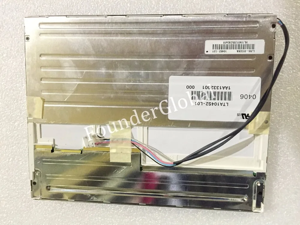 LTA104S2-L01 10.4 인치 lcd 패널