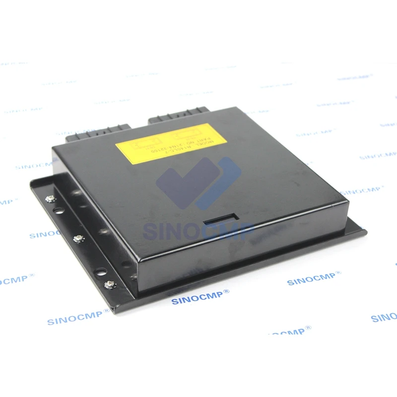 hyundai r140lc-7 MCU Controller 21N4-32100 (23)