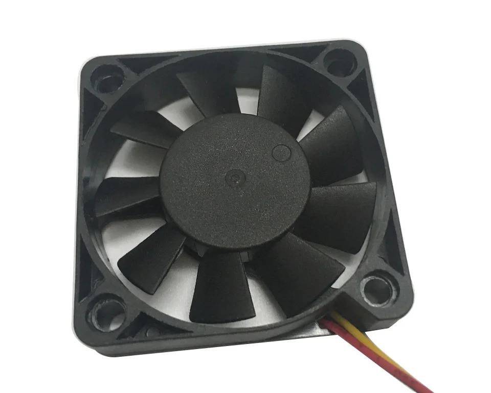 SMALL F5010 50mm Cooling Computer Fan 12V (11)